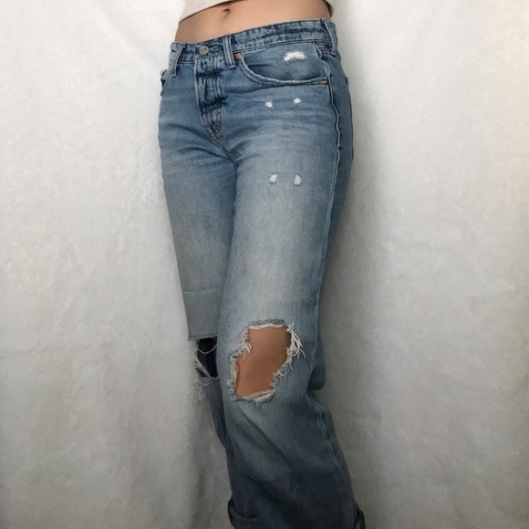 LUCKY BRAND JEANS size 0/25 - Picture 4 of 5
